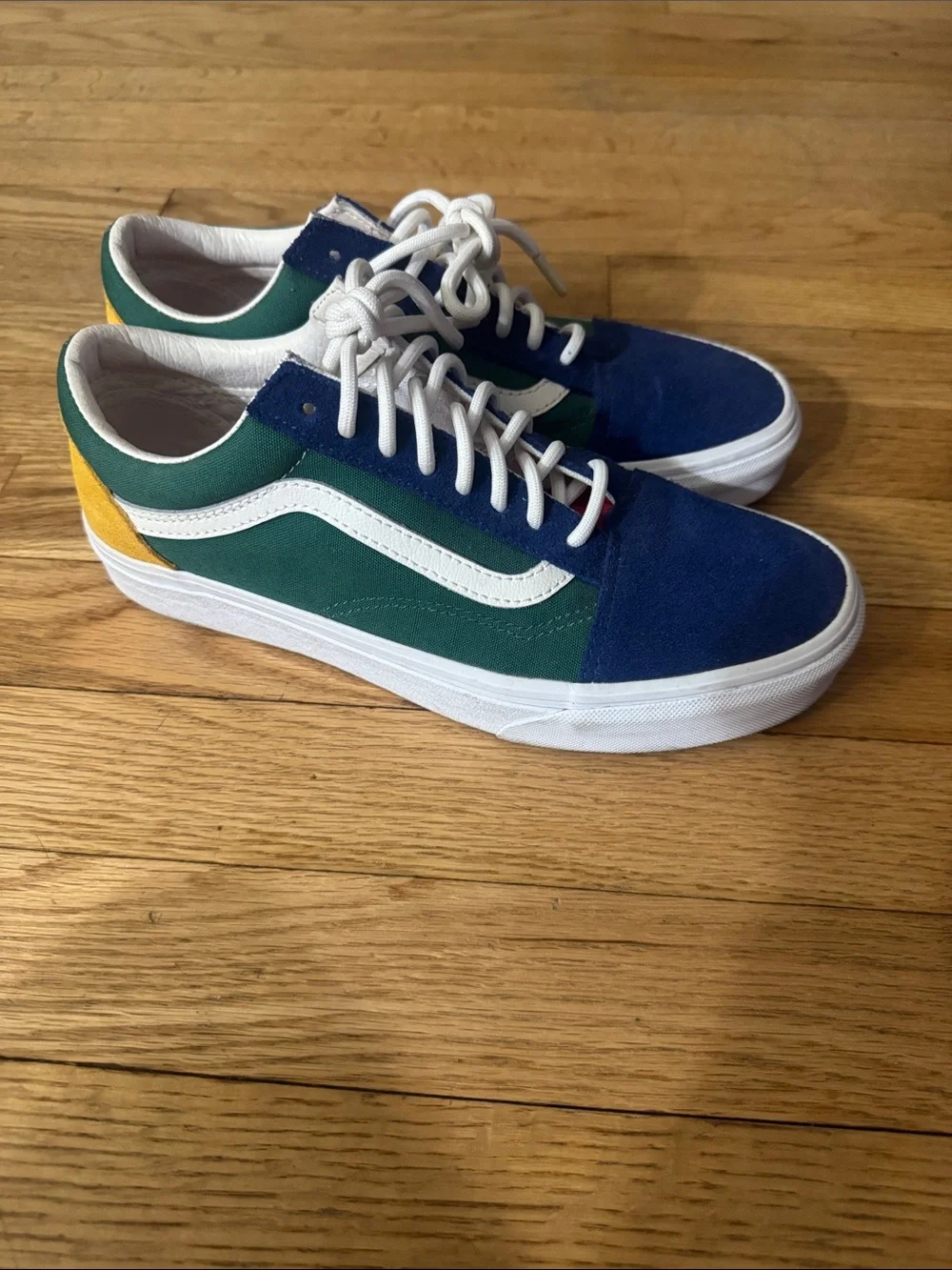 Vans iconic old